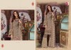 Honey Waqar-Volume : 6 - Georgette Salwar Suit - 60001 -ASI